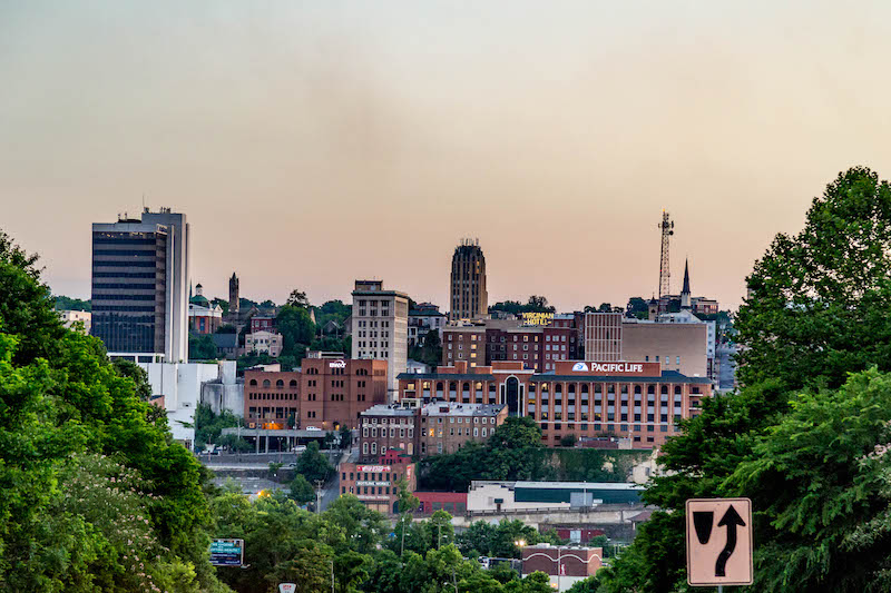 布萊克斯堡的照片